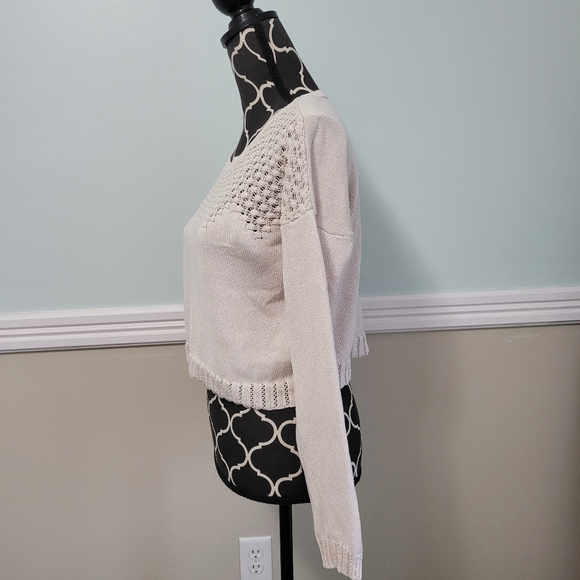 Jack by BB Dakota Cropped Perrie Sweater - Picture 10 of 10